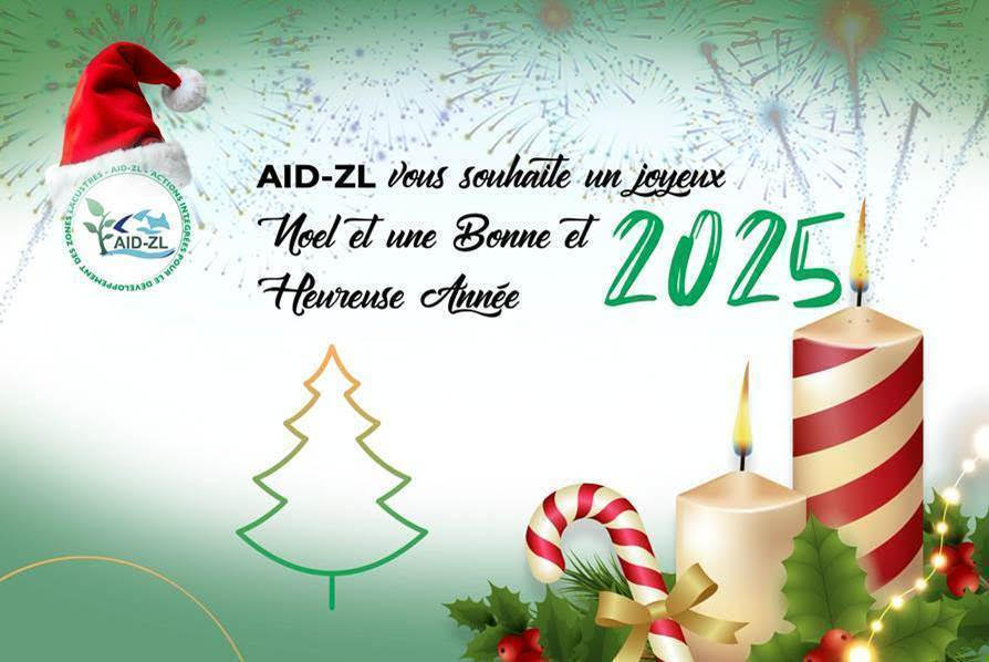 Message de vœux du Directeur exécutif 
