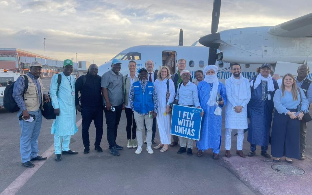 Assistance d’urgence aux victimes de l&rsquo;inondation causées par la montée des eaux du fleuve Niger 