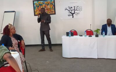 CO. Facilitateur aux travaux de la retraite du groupe de travail accès humanitaire du 25 au 26 février 2025 sous l&rsquo;égide D&rsquo;OCHA.