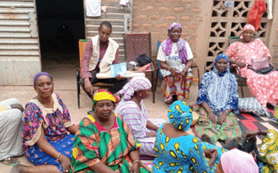 Ateliers de renforcements des capacités des Associations de Mères élèves (Mopti, Bandiagara et Douentza).