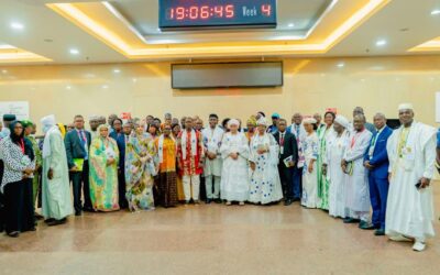 L’ONG AID-LOCAL, à travers son Directeur exécutif a pris part au premier forum des Ministres de l’Action Humanitaire de la Conféderation de l’Alliance des Etats du Sahel (AES) tenu à Bamako les 7, 8 et 09 Août 2025